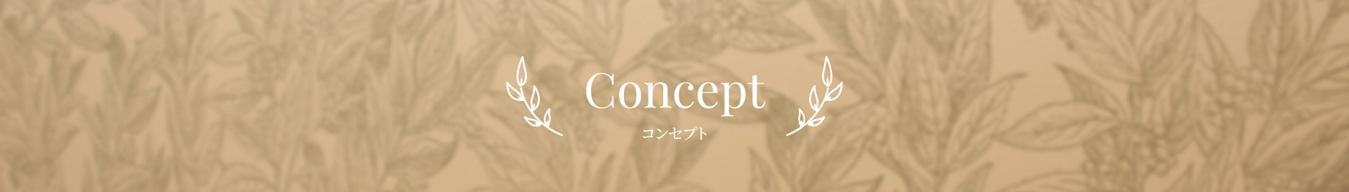 コンセプト